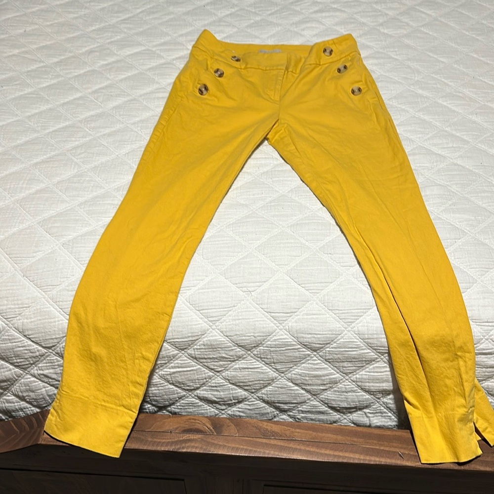 Loft Skinny Ankle Pant